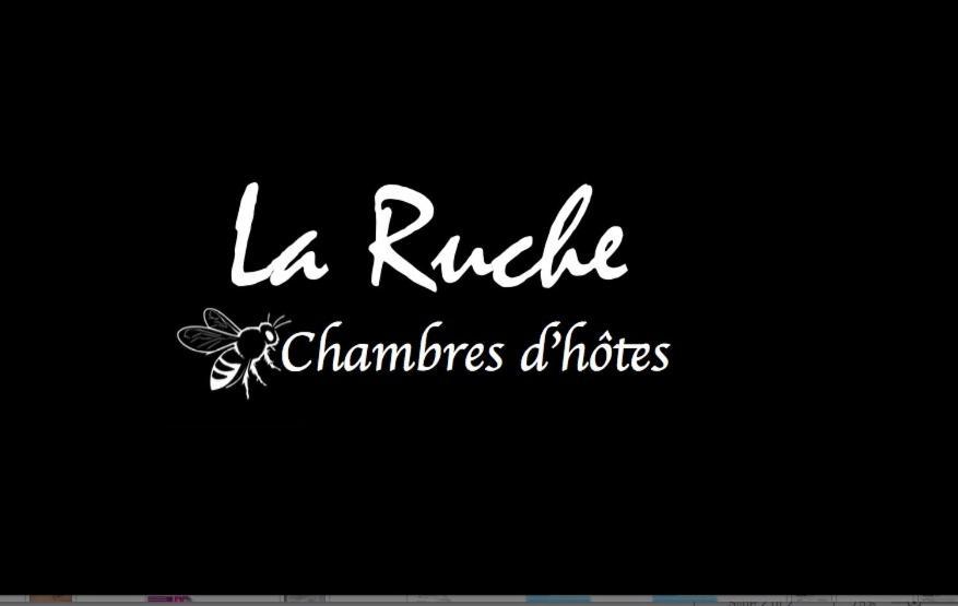 La Ruche Bed & Breakfast Paizay-Naudouin-Embourie Bagian luar foto